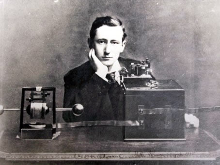 Guglielmo Marconi